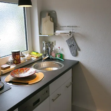 Apartment Haus Julius, Bis Zu 8 Gaesten Willingen (Upland)