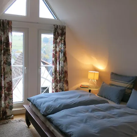 Haus Julius, Bis Zu 8 Gaesten 빌링겐