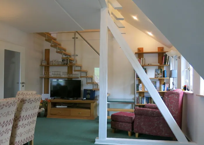 아파트 Haus Julius, Bis Zu 8 Gaesten *