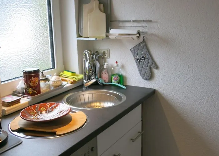 아파트 Haus Julius, Bis Zu 8 Gaesten 빌링겐