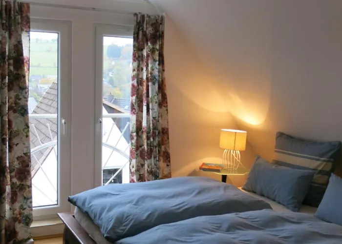 Haus Julius, Bis Zu 8 Gaesten 빌링겐