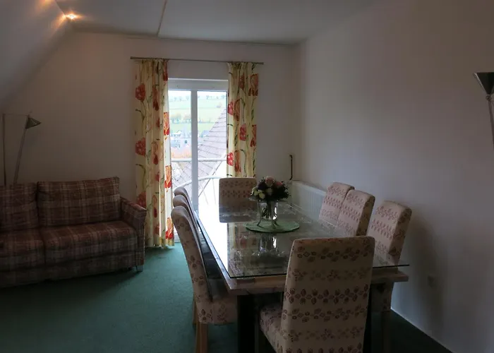 Haus Julius, Bis Zu 8 Gaesten 아파트 빌링겐