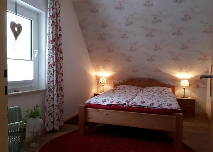 Haus Julius, Bis Zu 8 Gaesten 아파트 빌링겐