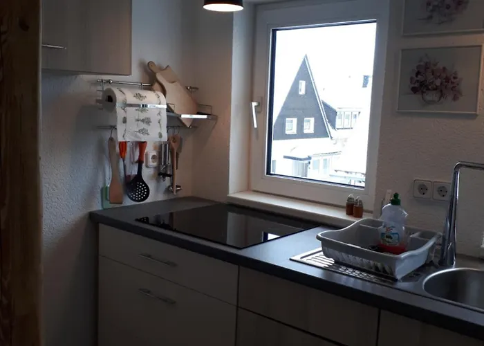 Haus Julius, Bis Zu 8 Gaesten 아파트 *